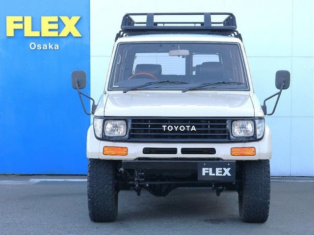LANDCRUISER PRADO