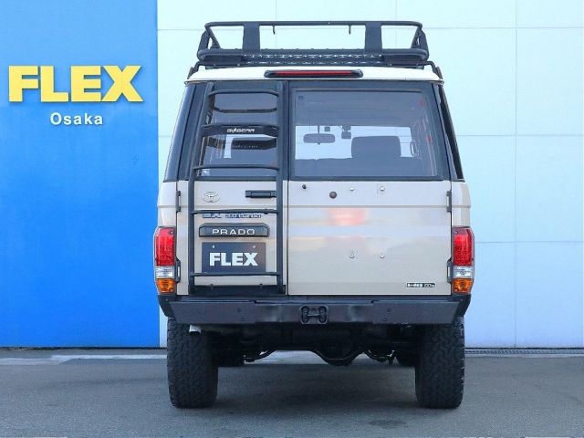 LANDCRUISER PRADO