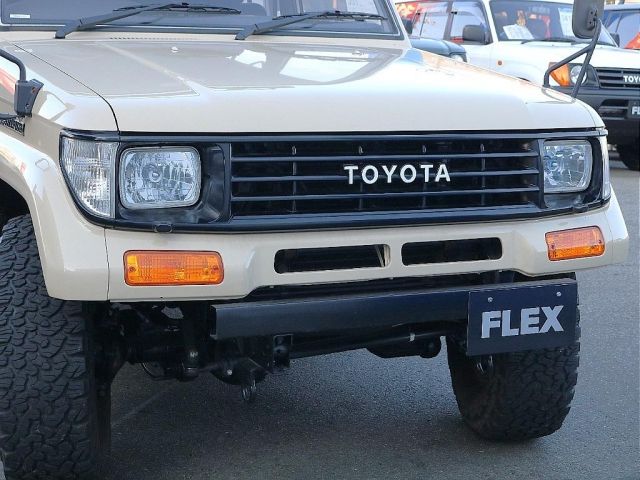 LANDCRUISER PRADO