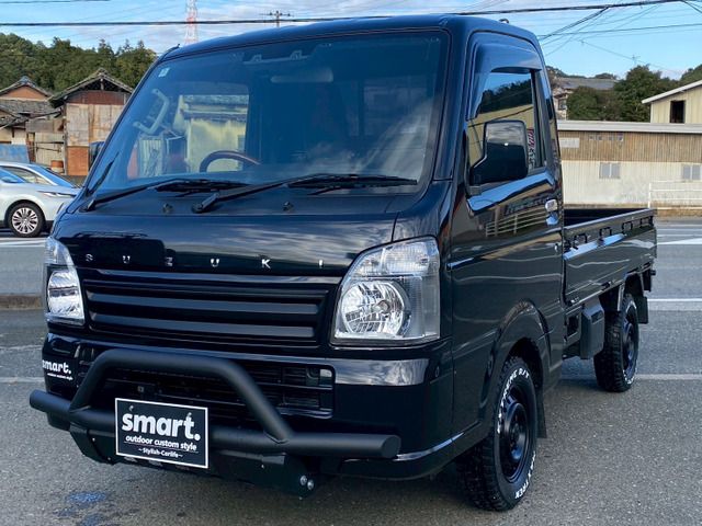 CARRY truck