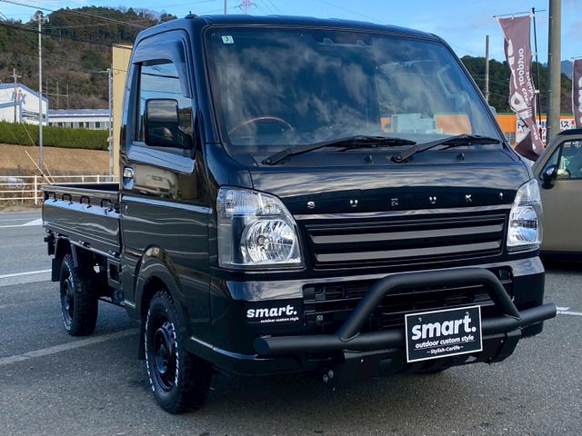 CARRY truck