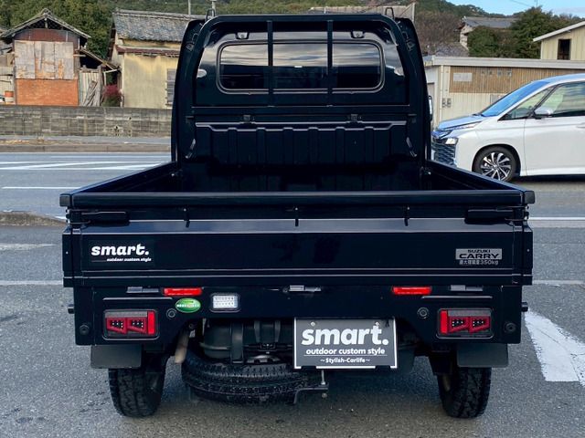 CARRY truck