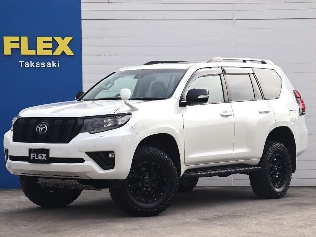 LANDCRUISER PRADO