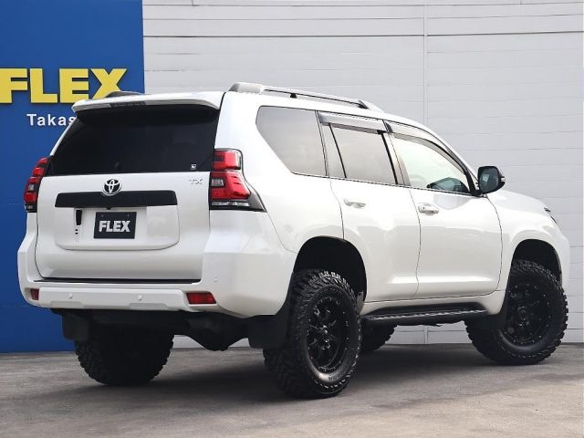 LANDCRUISER PRADO