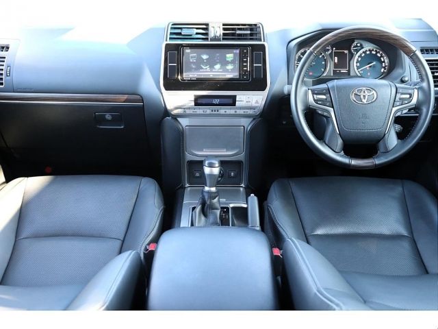 LANDCRUISER PRADO