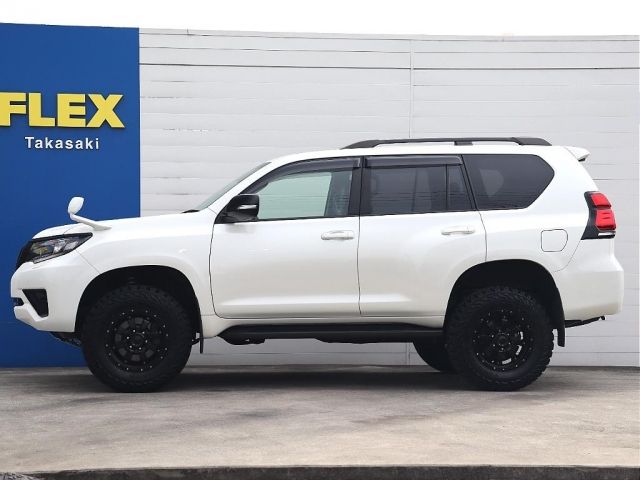 LANDCRUISER PRADO