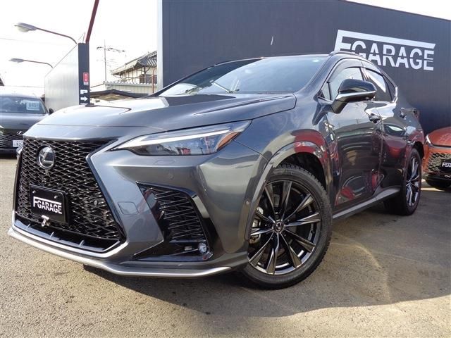 LEXUS NX350h AWD