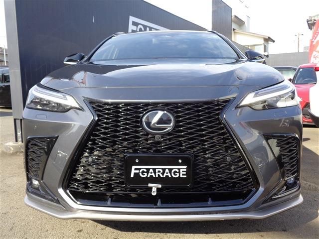 LEXUS NX350h AWD