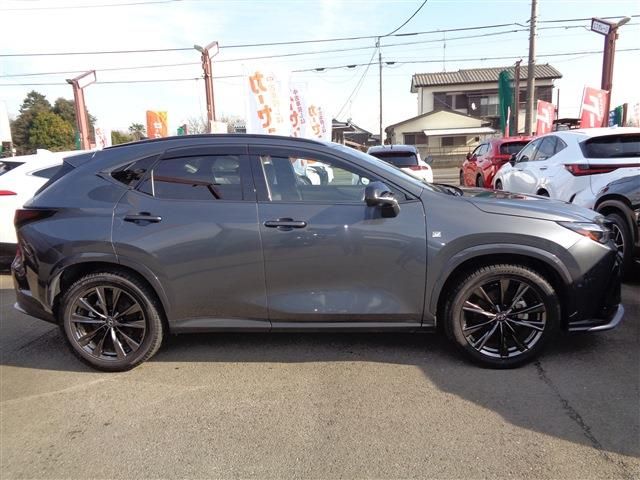 LEXUS NX350h AWD