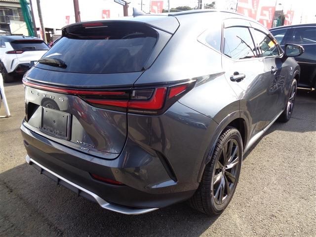 LEXUS NX350h AWD
