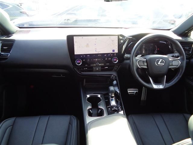 LEXUS NX350h AWD
