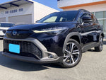 COROLLA CROSS HYBRID