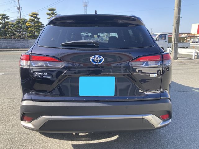 COROLLA CROSS HYBRID