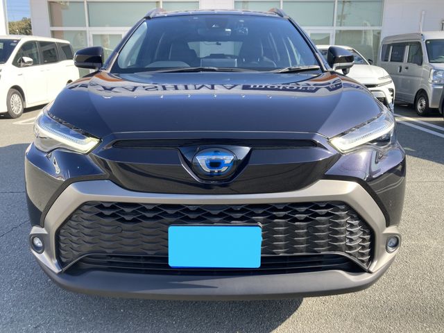 COROLLA CROSS HYBRID