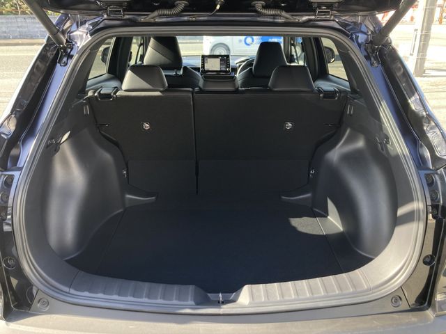 COROLLA CROSS HYBRID