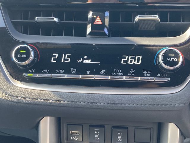 COROLLA CROSS HYBRID