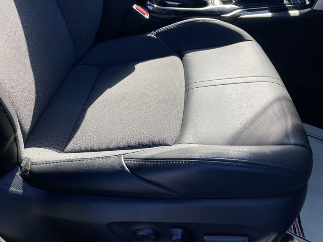 COROLLA CROSS HYBRID
