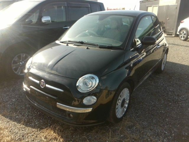 FIAT 500C