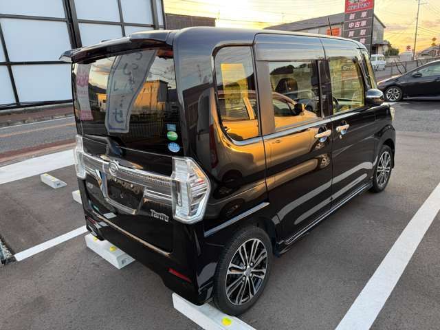 TANTO CUSTOM