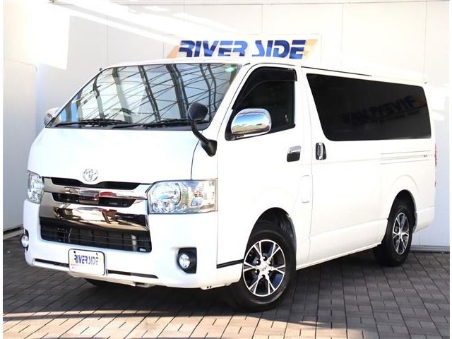 HIACE van 2WD