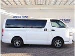 HIACE van 2WD