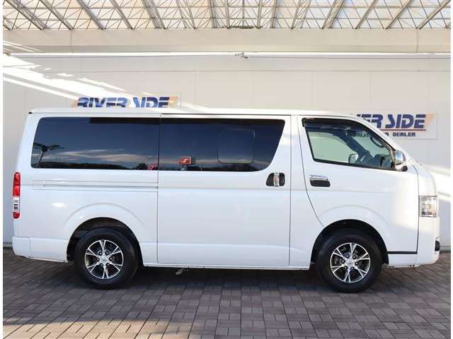 HIACE van 2WD