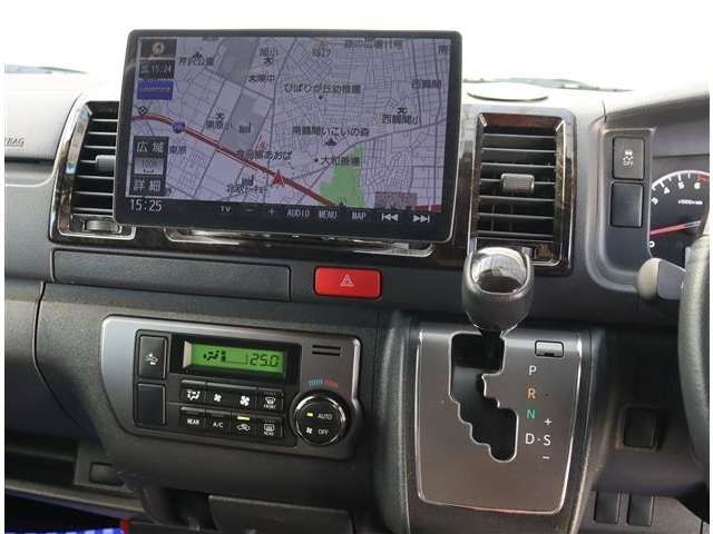 HIACE van 2WD