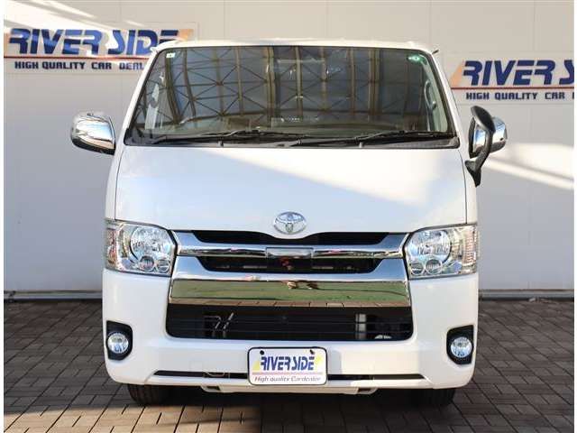 HIACE van 2WD