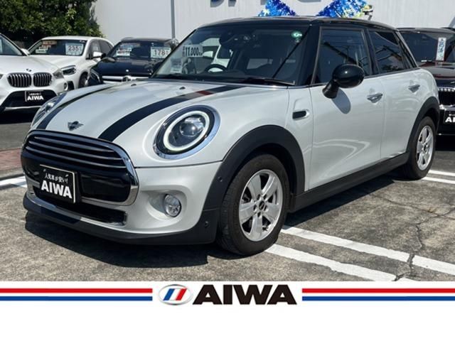 MINI COOPER 5DOOR