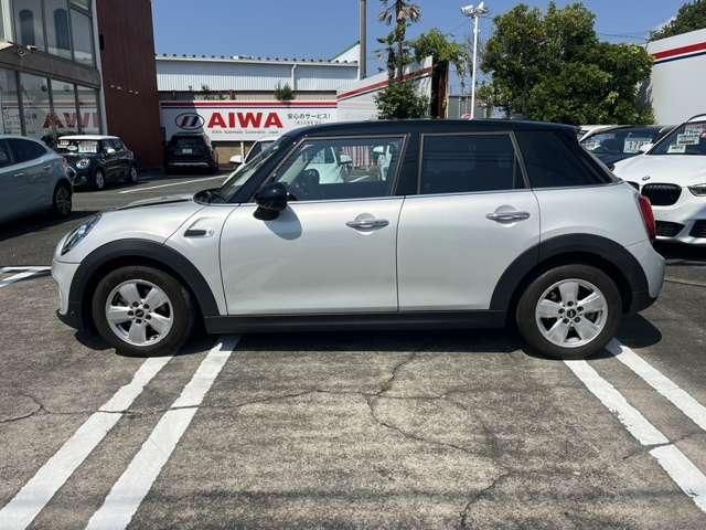 MINI COOPER 5DOOR