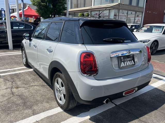 MINI COOPER 5DOOR