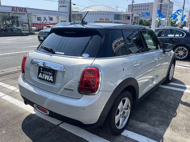 MINI COOPER 5DOOR