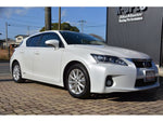 LEXUS CT200h