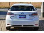 LEXUS CT200h