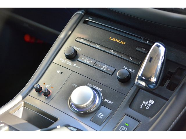LEXUS CT200h