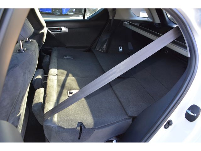 LEXUS CT200h