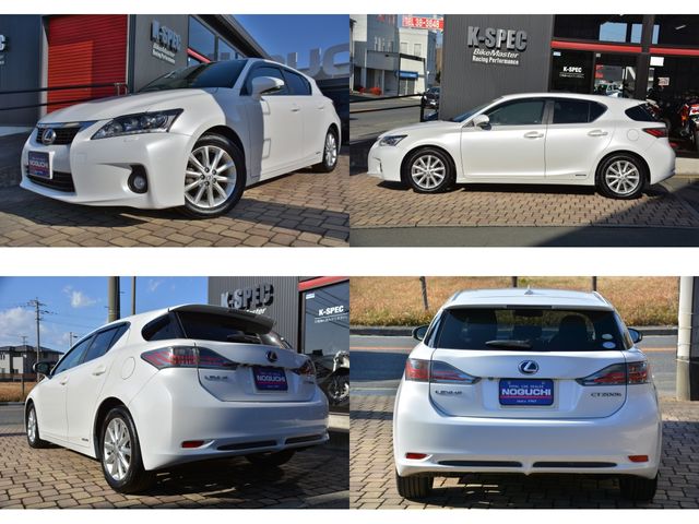 LEXUS CT200h