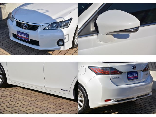 LEXUS CT200h