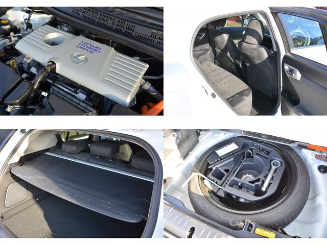LEXUS CT200h