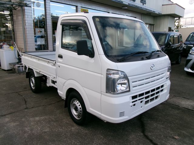 SCRUM truck 4WD