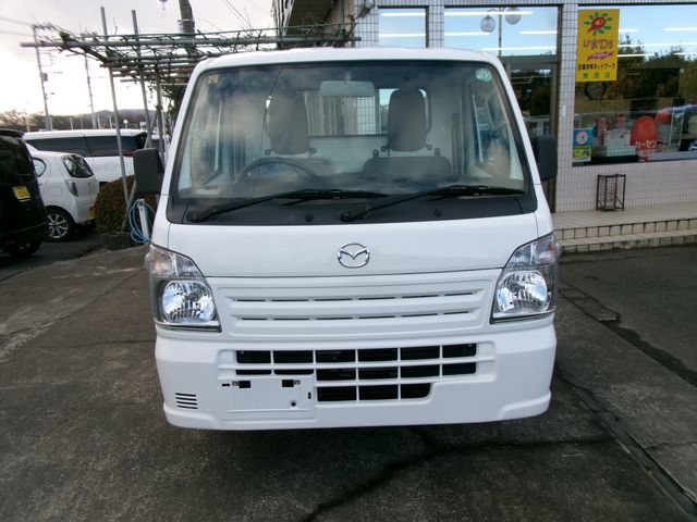 SCRUM truck 4WD