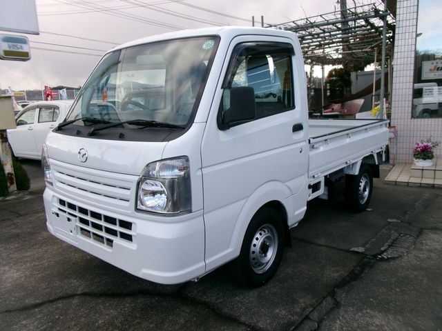 SCRUM truck 4WD