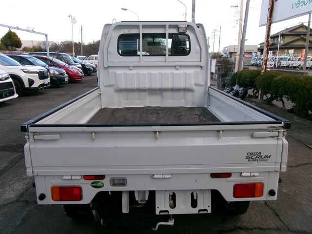 SCRUM truck 4WD