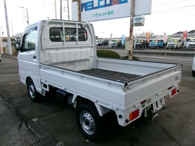 SCRUM truck 4WD