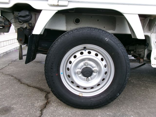 SCRUM truck 4WD