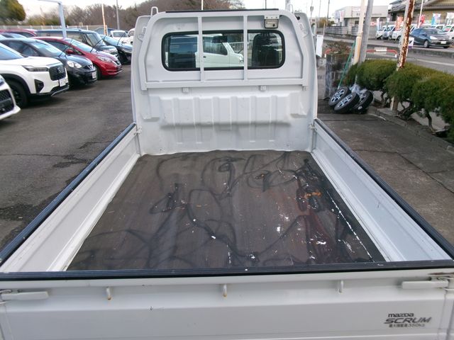 SCRUM truck 4WD