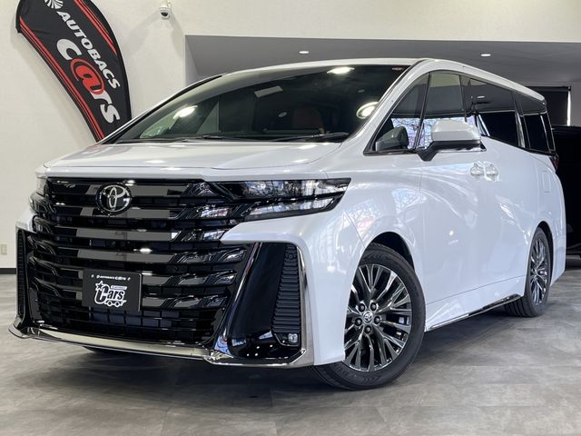 VELLFIRE  HYBRID 4WD