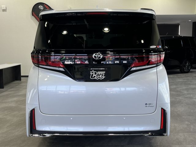 VELLFIRE  HYBRID 4WD