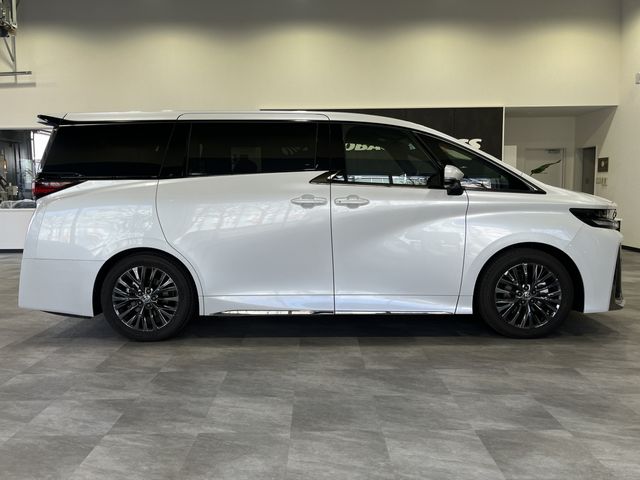 VELLFIRE  HYBRID 4WD