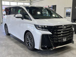 VELLFIRE  HYBRID 4WD